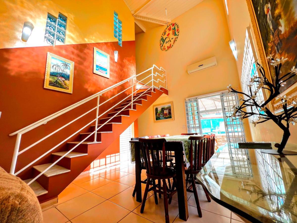 Mansao Azul Bed & Breakfast Caraguatatuba Ngoại thất bức ảnh