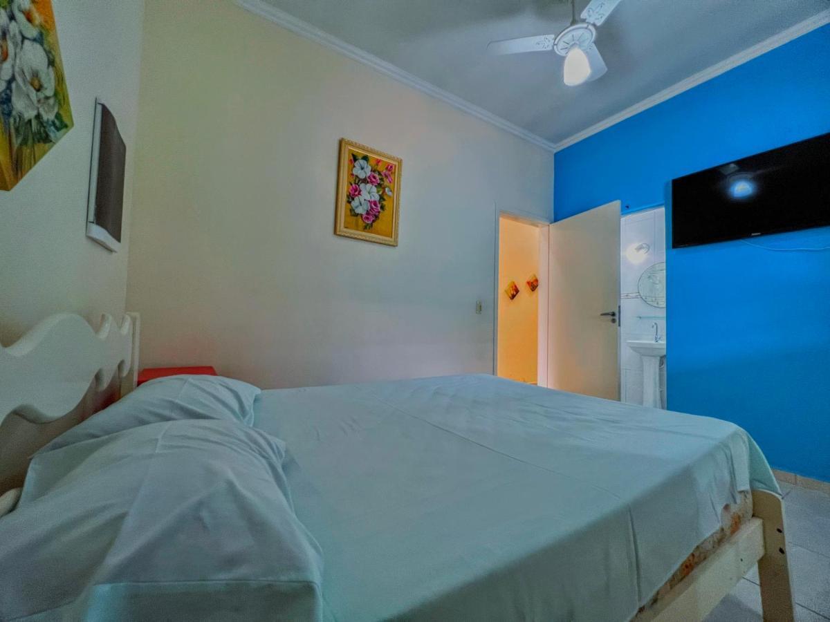 Mansao Azul Bed & Breakfast Caraguatatuba Ngoại thất bức ảnh