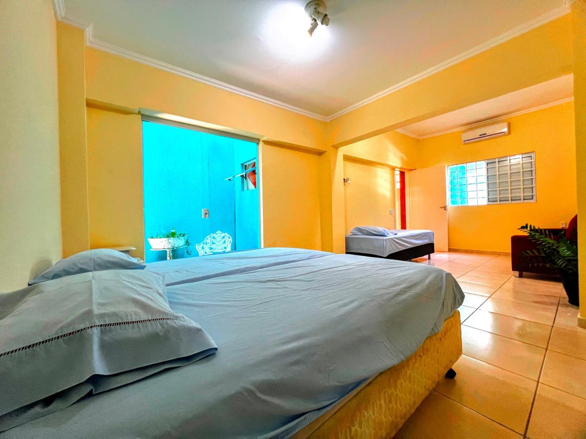 Mansao Azul Bed & Breakfast Caraguatatuba Ngoại thất bức ảnh