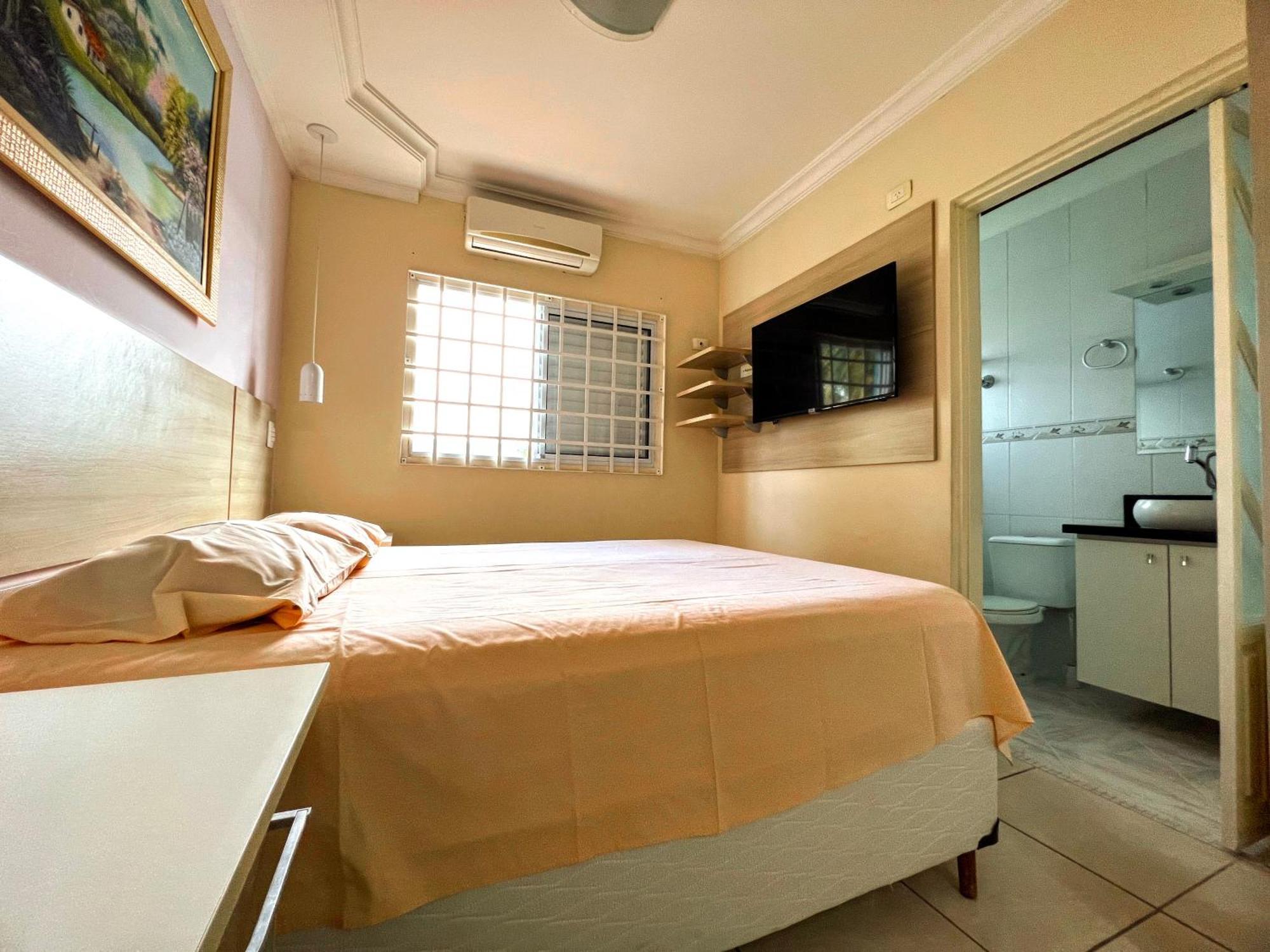 Mansao Azul Bed & Breakfast Caraguatatuba Ngoại thất bức ảnh